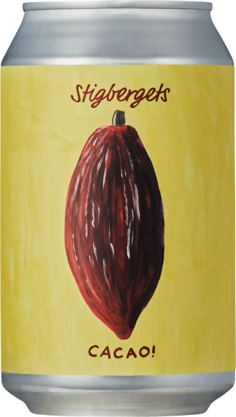 Stigbergets Bryggeri Cacao!