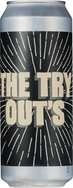 Örebro Brygghus The Try Out's - Session IPA Nelson Sauvin