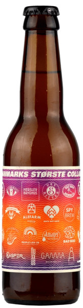 Dry & Bitter Brewing Company Danmarks Største Collab