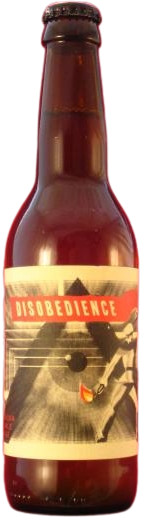 Dry & Bitter Brewing Company Disobedience