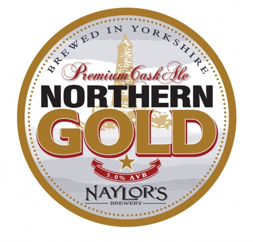 Naylor's Brewery Northern Gold