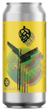 Monkish Brewing Company Intersections