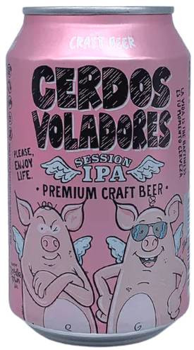 Barcelona Beer Company Cerdos Voladores Session IPA