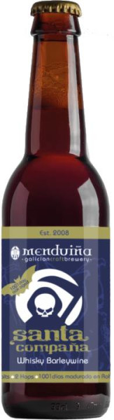 Menduiña Santa Compaña