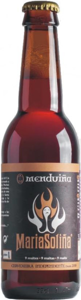 Menduiña Maria Soliña