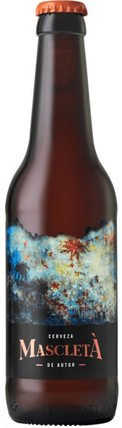 Cerveza Mascletà Mascletá