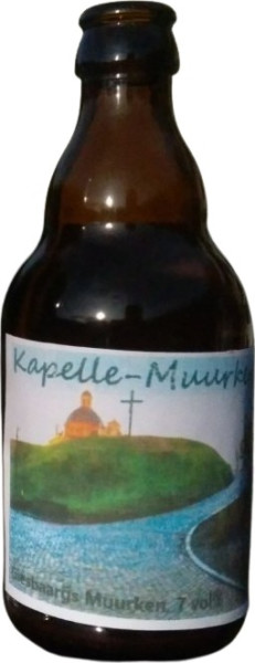 't Giesbaargs Muurken Kapelle-Muurken