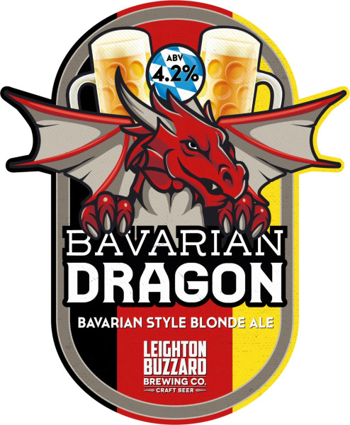 Leighton Buzzard Bavarian Dragon