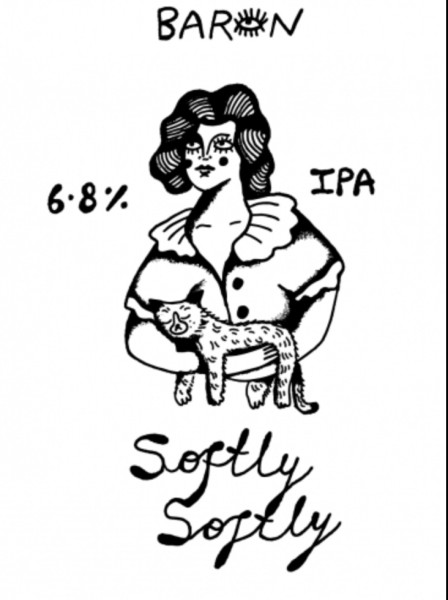 Baron Brewing Softly Softly