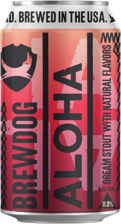 BrewDog USA Aloha