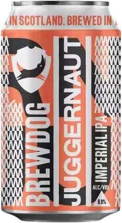 BrewDog USA Juggernaut