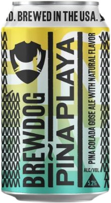BrewDog USA Piña Playa