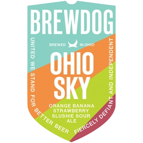 BrewDog USA Ohio Sky