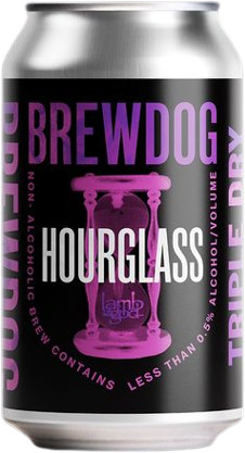 BrewDog USA Hourglass