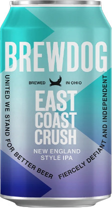 BrewDog USA East Coast Crush