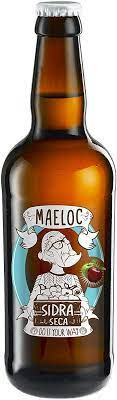 Hijos de Rivera Maeloc Sidra Seca