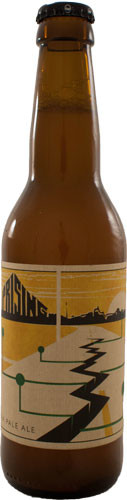 Dry & Bitter Brewing Company Uprising