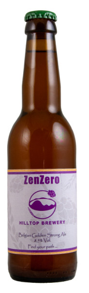 Hilltop Brewery Zenzero