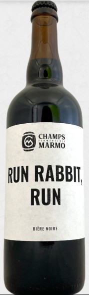 Fermenterie des Champs Marmo Run Rabbit, Run