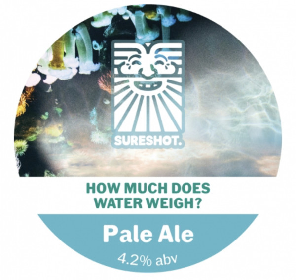 Sureshot Brewing Company How Much Does Water Weigh?