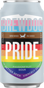 BrewDog USA Pride