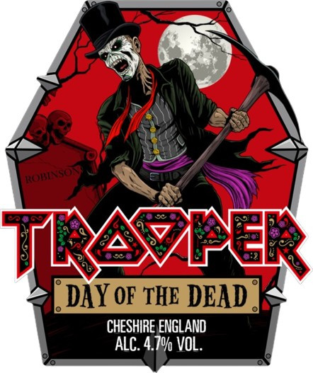 Robinsons Trooper Day Of The Dead