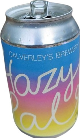 Calverley's Brewery Hazy Pale