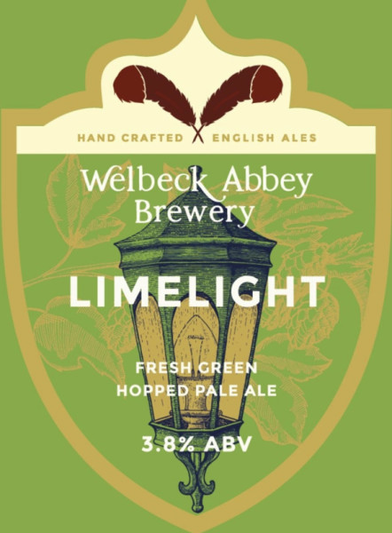 Welbeck Abbey Brewery Limelight