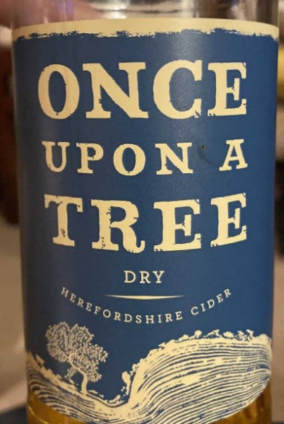 Once Upon A Tree Dry