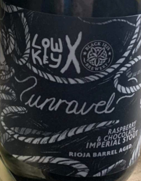 Low Key Barrel Project Unravel - Rioja BA