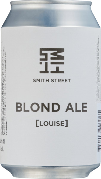 Smith Street Brew Blond Ale [Louise]
