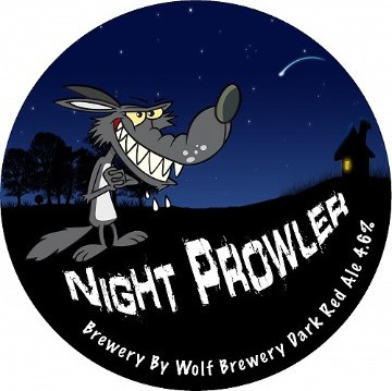 Wolf Brewery Night Prowler
