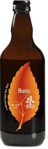 Ashover Brew Co. Rusty