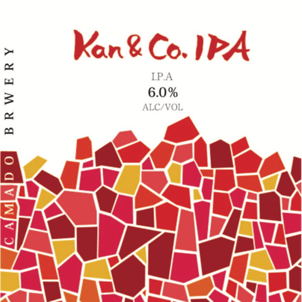 Camado Brewery Kan&Co IPA
