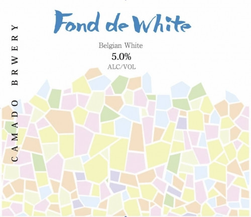 Camado Brewery Fond De White