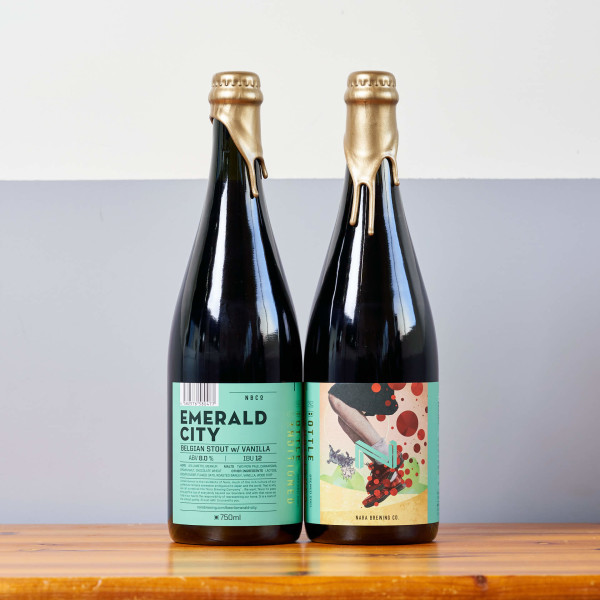 Nara Brewing Company Emerald City