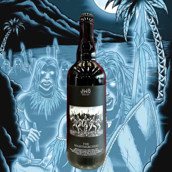 J. Wakefield Brewing The Nightmarchers