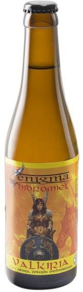 Cervezas Enigma Valkiria