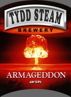 Tydd Steam Brewery Armageddon