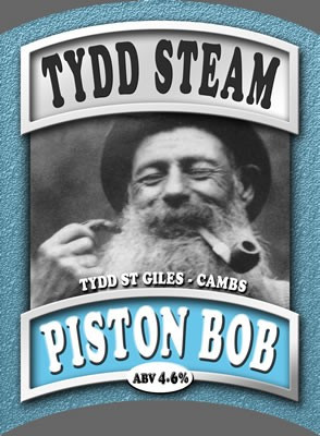 Tydd Steam Brewery Piston Bob
