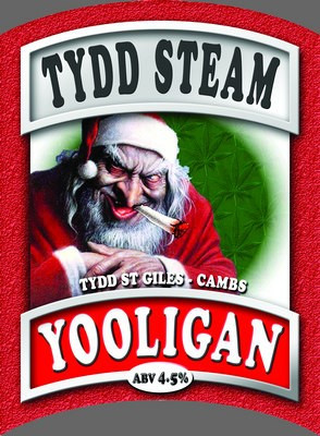 Tydd Steam Brewery Yooligan