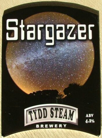 Tydd Steam Brewery Stargazer
