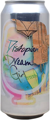 Foam Brewers Distopian Dream Girl