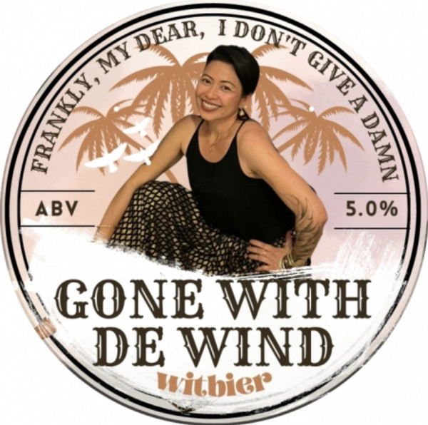 Lion Brewery Gone With De Wind