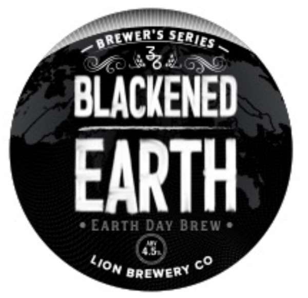 Lion Brewery Blackened Earth