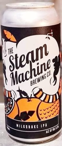 Steam Machine Brewing Co. Milkshake IPA