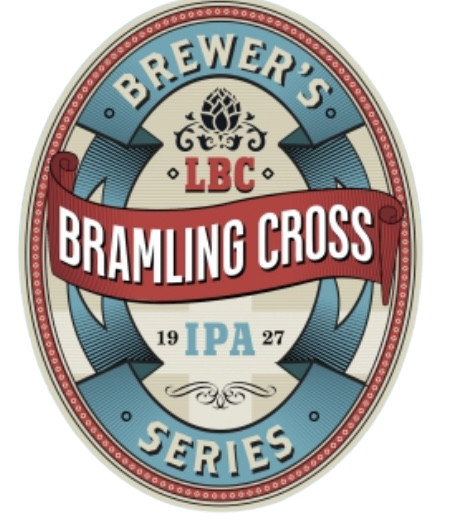 Lion Brewery Bramling Cross IPA