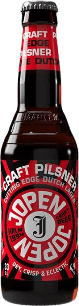 Jopen Craft Pilsner