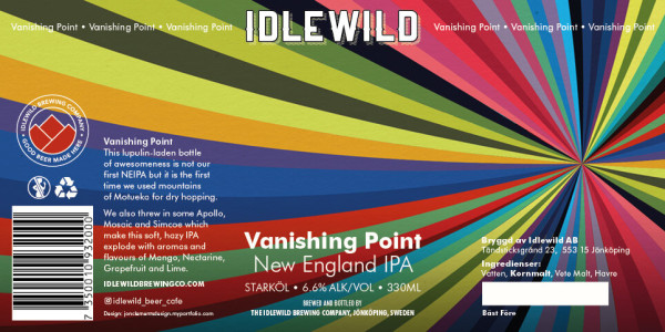 Idlewild Vanishing Point