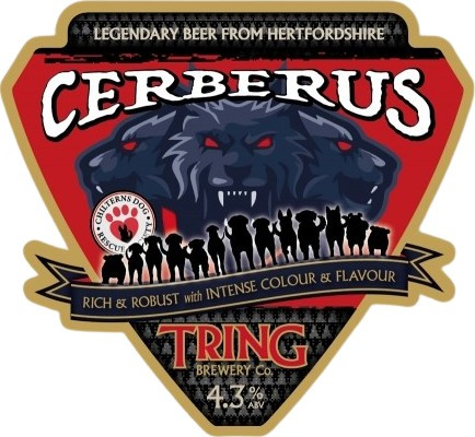 Tring Brewery Cerberus
